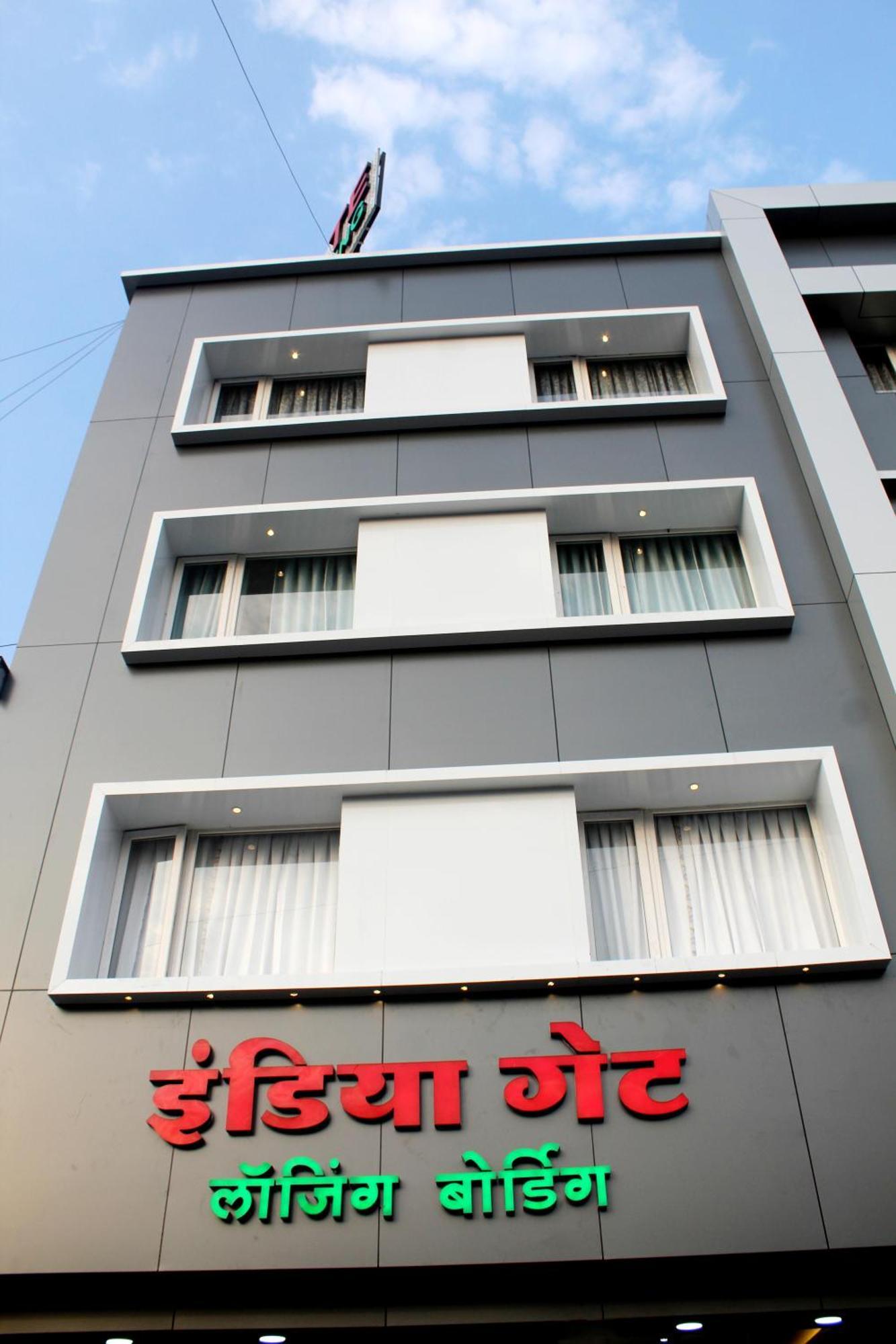 Hotel India Gate Narhe, Pune Exterior photo