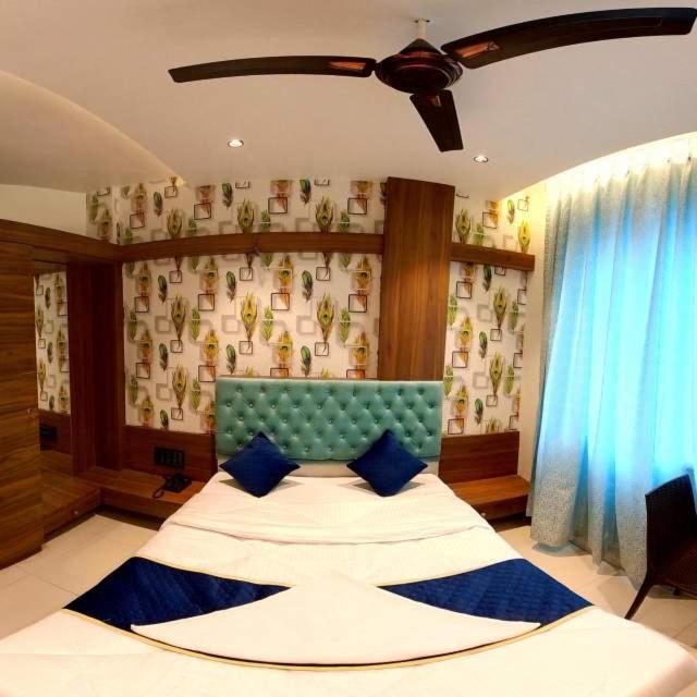 Hotel India Gate Narhe, Pune Exterior photo