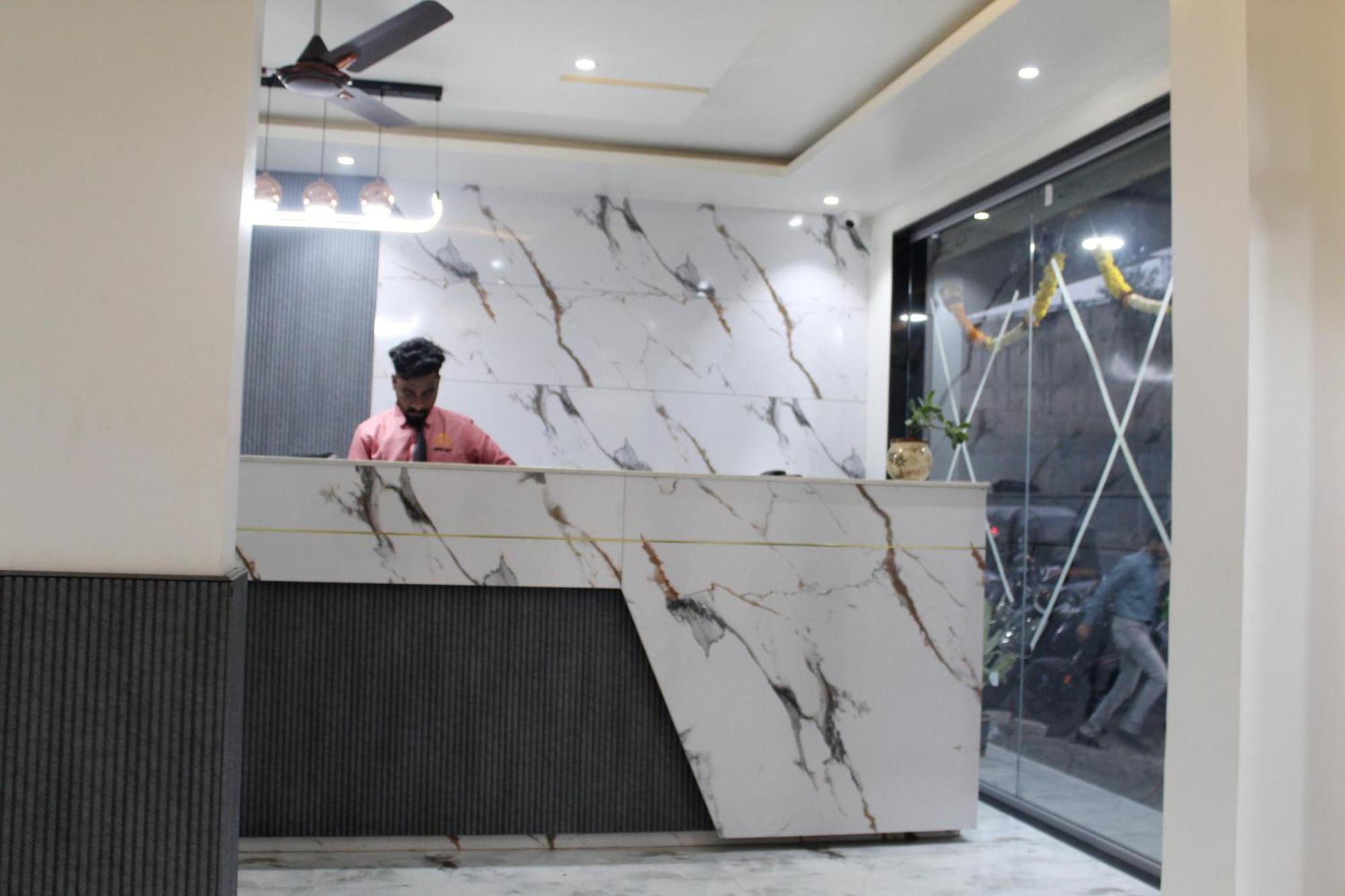 Hotel India Gate Narhe, Pune Exterior photo