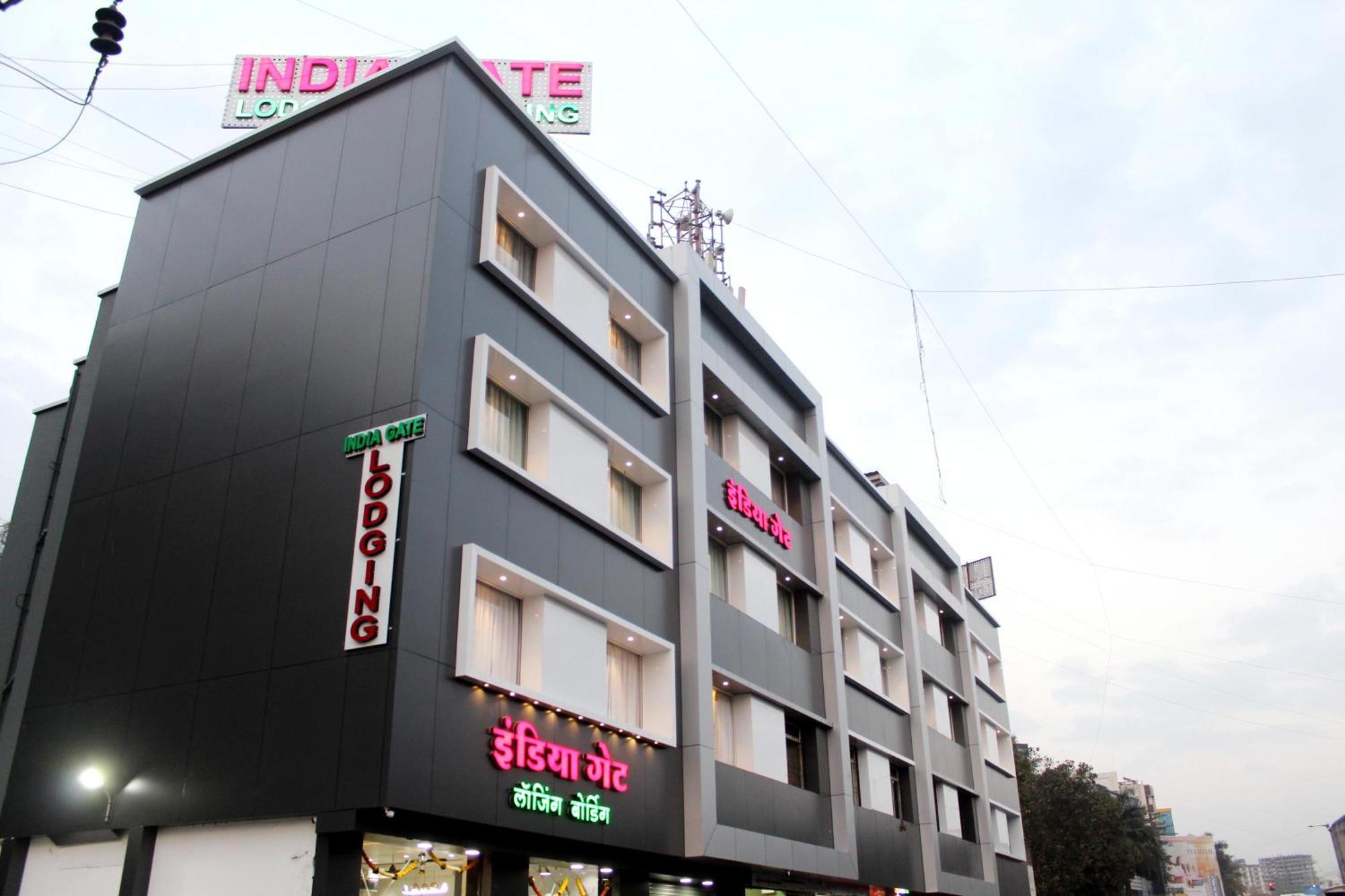 Hotel India Gate Narhe, Pune Exterior photo
